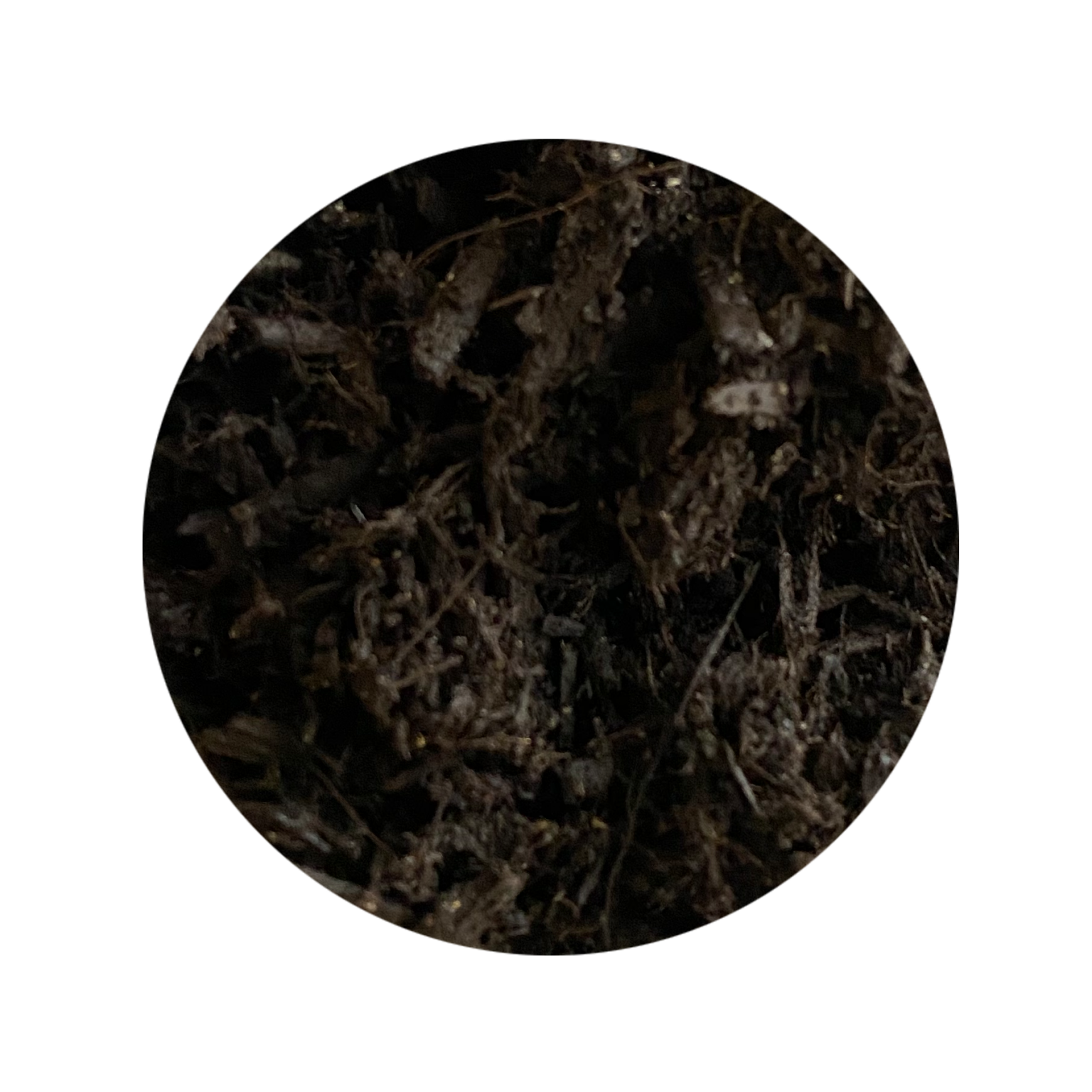 Aged Mulch